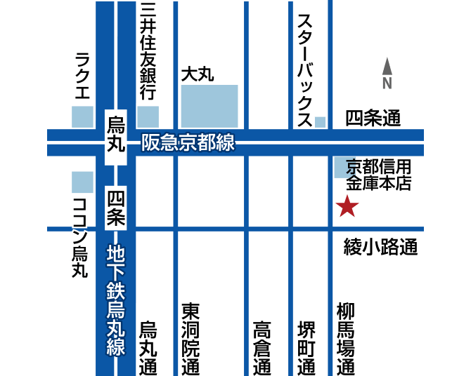 伊藤屋ホールディングス株式会社の地図